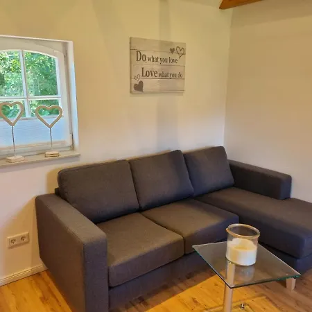 アパート Luettje Deichkieker