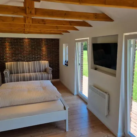 Luettje Deichkieker アパート