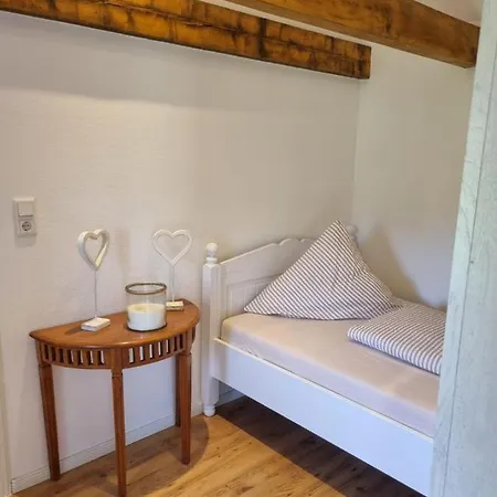 アパート Luettje Deichkieker グレートジール