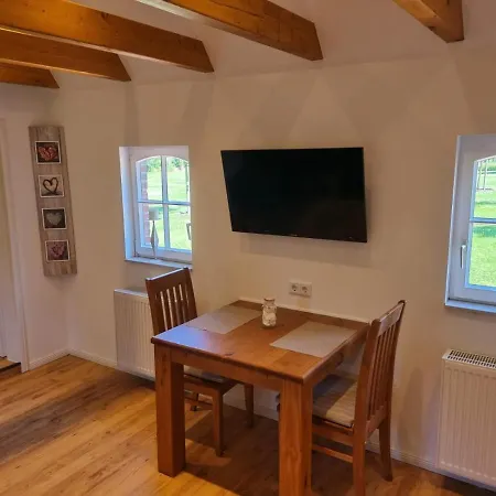 Luettje Deichkieker アパート *