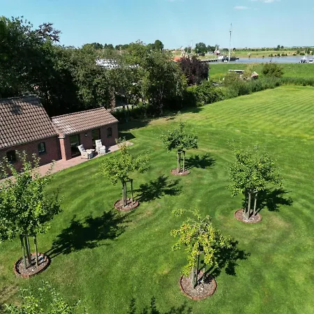 Luettje Deichkieker アパート グレートジール