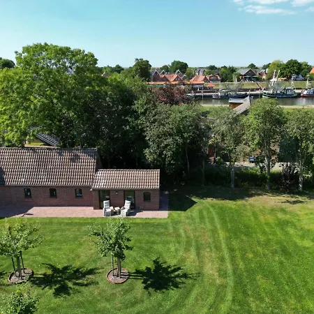 Luettje Deichkieker アパート *