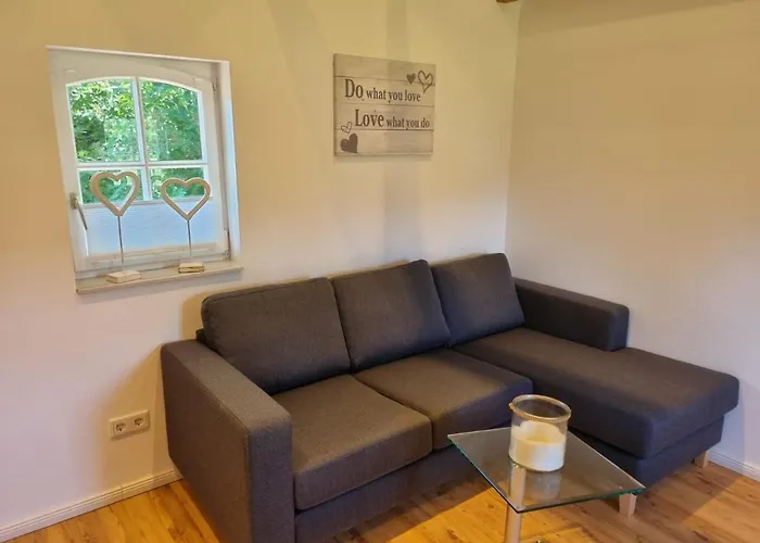 Appartement Lüttje Deichkieker