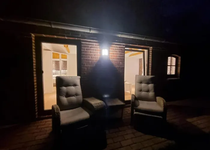 Appartement Lüttje Deichkieker Greetsiel