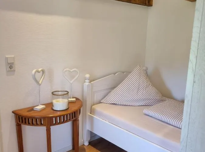 Appartement Lüttje Deichkieker Greetsiel