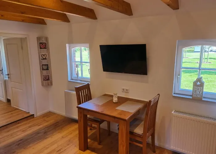 Lüttje Deichkieker Appartement *