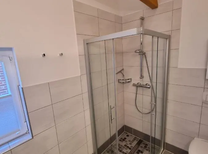 Appartement Lüttje Deichkieker *