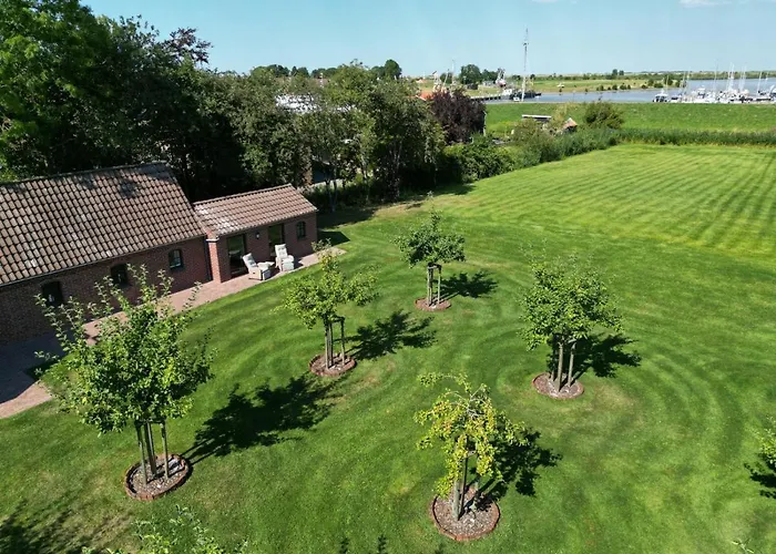 Lüttje Deichkieker Appartement Greetsiel