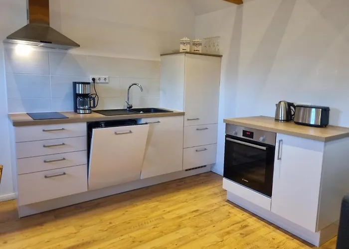 Appartement Lüttje Deichkieker Greetsiel